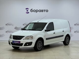 2019 Lada (ВАЗ) Largus I, белый, 600000 рублей, вид 1