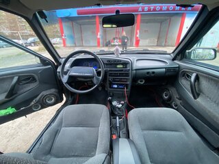 2006 Lada (ВАЗ) 2114, серый, 95000 рублей, вид 3