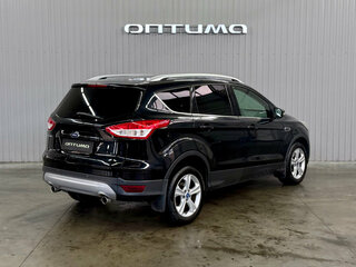 2013 Ford Kuga II, чёрный, 1147000 рублей, вид 5