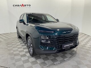 2025 Jetour Dashing I, зелёный, 2839900 рублей, вид 4