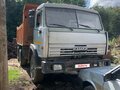 2001 КамАЗ 65115, серый, 790000 рублей