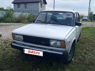 2004 Lada (ВАЗ) 21053-20, белый, 130000 рублей, вид 3