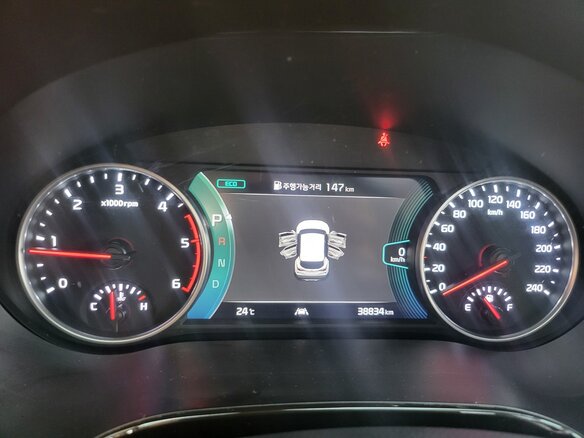 2023 Kia Seltos I, белый, 1853000 рублей - вид 5