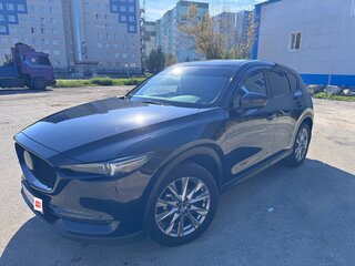 2021 Mazda CX-5 II, чёрный, 2650000 рублей, вид 1