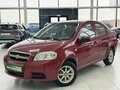 2011 Chevrolet Aveo I Рестайлинг, красный, 549000 рублей - вид 1