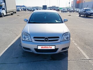 2004 Opel Vectra C, серый, 310000 рублей, вид 2