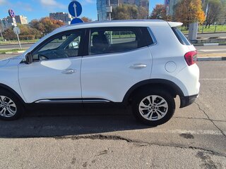 2023 Chery Tiggo 4 Pro I Рестайлинг, белый, 925000 рублей, вид 5