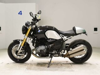 2014 BMW R Nine T, чёрный, 1099000 рублей, вид 1