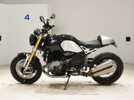 2014 BMW R Nine T, чёрный, 1099000 рублей, вид 1