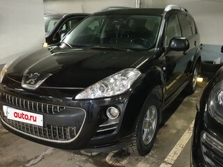 2009 Peugeot 4007, чёрный, 950000 рублей, вид 3