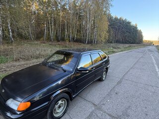 2004 Lada (ВАЗ) 2114, серый, 150000 рублей, вид 1
