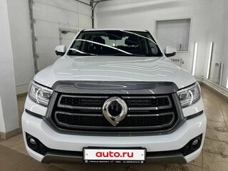 2025 Great Wall Poer I Рестайлинг, белый, 3277000 рублей, вид 2