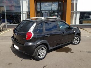 2015 Datsun mi-DO, чёрный, 349000 рублей, вид 5