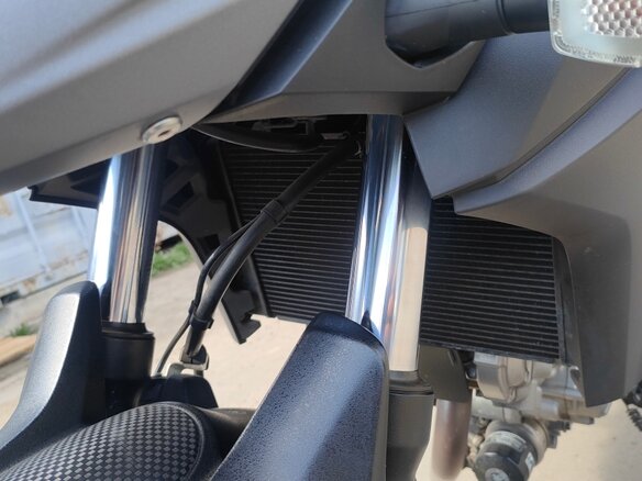 2019 Suzuki V-Strom DL 650, чёрный, 695000 рублей - вид 8