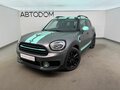 2018 Mini Countryman Cooper II, серебристый, 2250000 рублей