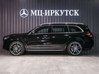 2025 Mercedes-Benz GLS 580 II (X167) Рестайлинг, чёрный, 23490000 рублей, вид 4