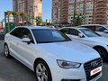 2014 Audi A3 III (8V), белый, 1700000 рублей