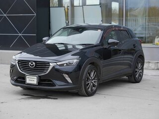 2015 Mazda CX-3 I, чёрный, 1380000 рублей, вид 1