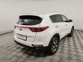 2018 Kia Sportage IV Рестайлинг, белый, 1899000 рублей - вид 4