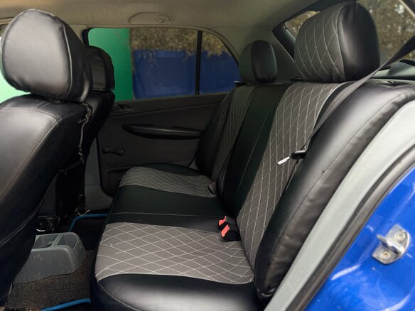 2004 Skoda Fabia I Рестайлинг, синий, 240000 рублей - вид 12
