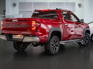 2025 Changan Hunter Plus, красный, 3930201 рублей, вид 4