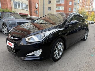 2014 Hyundai i40 I, чёрный, 1350000 рублей, вид 1