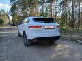 2017 Jaguar F-Pace I, белый, 2250000 рублей - вид 4