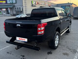 2015 Mitsubishi L200 V, чёрный, 2050000 рублей, вид 3