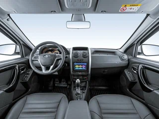 2026 Lada (ВАЗ) Largus Cross I Рестайлинг, белый, 2072000 рублей, вид 2