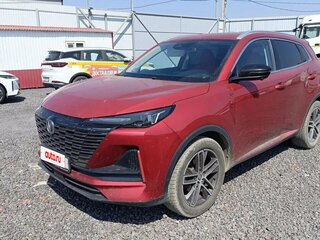 2023 Changan CS55 Plus II, красный, 1750000 рублей, вид 1