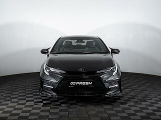 2021 Toyota Levin XII (E210), чёрный, 2050000 рублей, вид 3