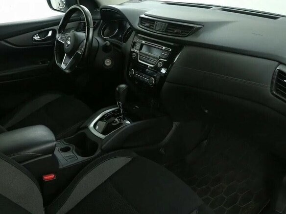 2022 Nissan Qashqai II Рестайлинг, белый, 1745000 рублей - вид 3