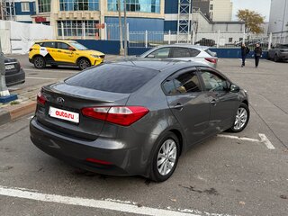 2016 Kia Cerato III, серый, 1350000 рублей, вид 3