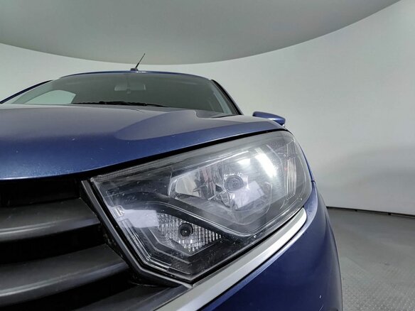 2022 Lada (ВАЗ) Granta I Рестайлинг, синий, 547422 рублей - вид 16