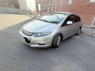 2009 Honda Insight II, серебристый, 560000 рублей, вид 1