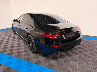 2026 Mercedes-Benz S-Класс 580 Long 4MATIC VII (W223) Рестайлинг, чёрный, 26500000 рублей, вид 2