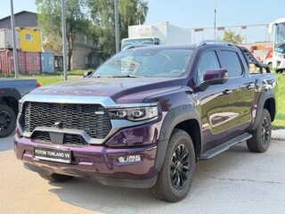 2026 Foton Tunland V9, фиолетовый, 5380000 рублей, вид 1
