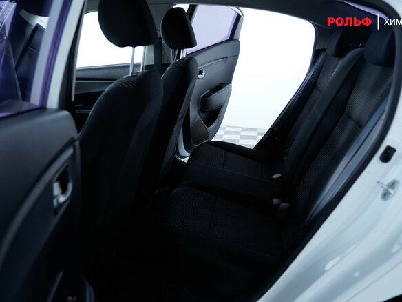 2017 Kia Rio IV, белый, 1397000 рублей - вид 22