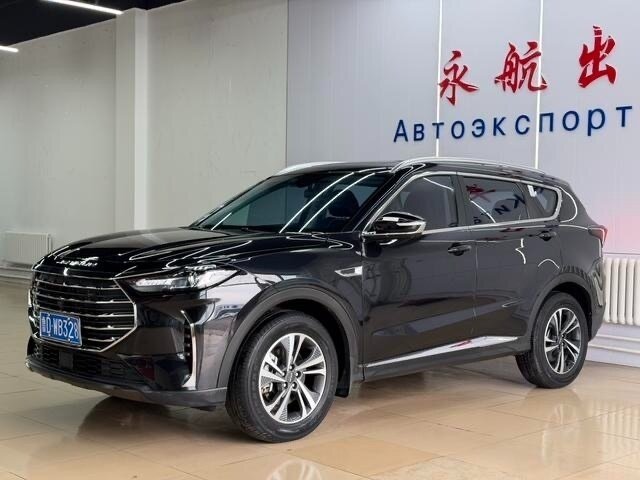 Открыть фотографии: Jetour X70+ I