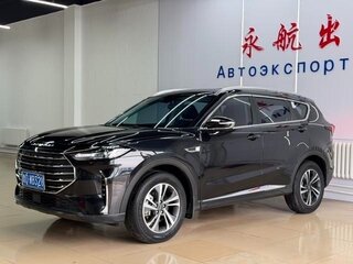 2023 Jetour X70+ I, чёрный, 1520000 рублей, вид 1