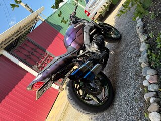Kawasaki Xanthus 400