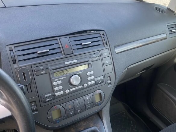 2006 Ford C-MAX I, серый, 495000 рублей - вид 11