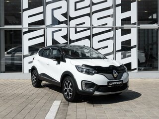 2019 Renault Kaptur I, белый, 1600000 рублей, вид 1