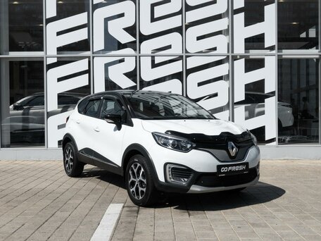Renault Kaptur I
