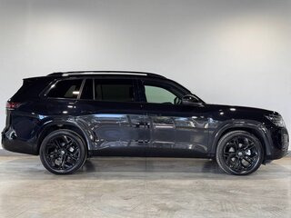 2025 Volkswagen Teramont Pro II (China Market), чёрный, 5750000 рублей, вид 4