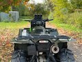 2018 Suzuki KingQuad 500, зелёный, 720000 рублей - вид 9