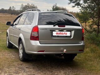 2012 Chevrolet Lacetti I, серебристый, 405000 рублей, вид 5