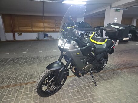 2025 QJMotor SVT 650, чёрный, 580000 рублей, вид 5