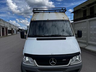 2018 Mercedes-Benz Sprinter Classic, белый, 1400000 рублей, вид 1