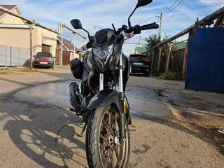 2025 Stels RK125, чёрный, 90000 рублей, вид 5